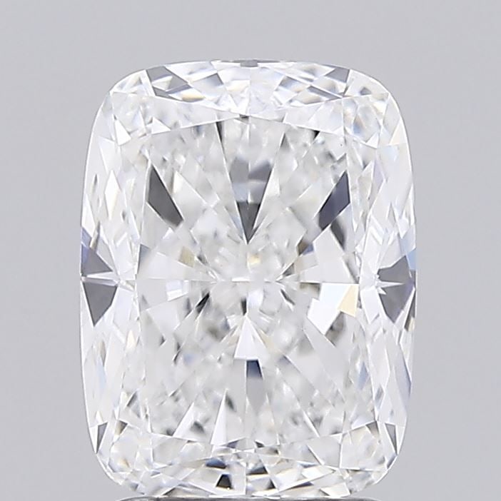 IGI Cushion Modified 2.52ct E VVS2 - Loose Lab Diamond: IGI Cushion Modified 2.52ct E VVS2 - Loose Lab Diamond Item Specifics: Source: This Is A Real Diamond Grown In A Lab Not Mined. Carat: 2.52 Cut: - Color: E Clarity: VVS2 Polish: EX Symmetry: EX Measur