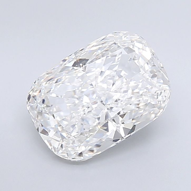 IGI Cushion Modified 3.76ct E VVS2 - Loose Lab Diamond: IGI Cushion Modified 3.76ct E VVS2 - Loose Lab Diamond Item Specifics: Source: This Is A Real Diamond Grown In A Lab Not Mined. Carat: 3.76 Cut: - Color: E Clarity: VVS2 Polish: EX Symmetry: EX Measur
