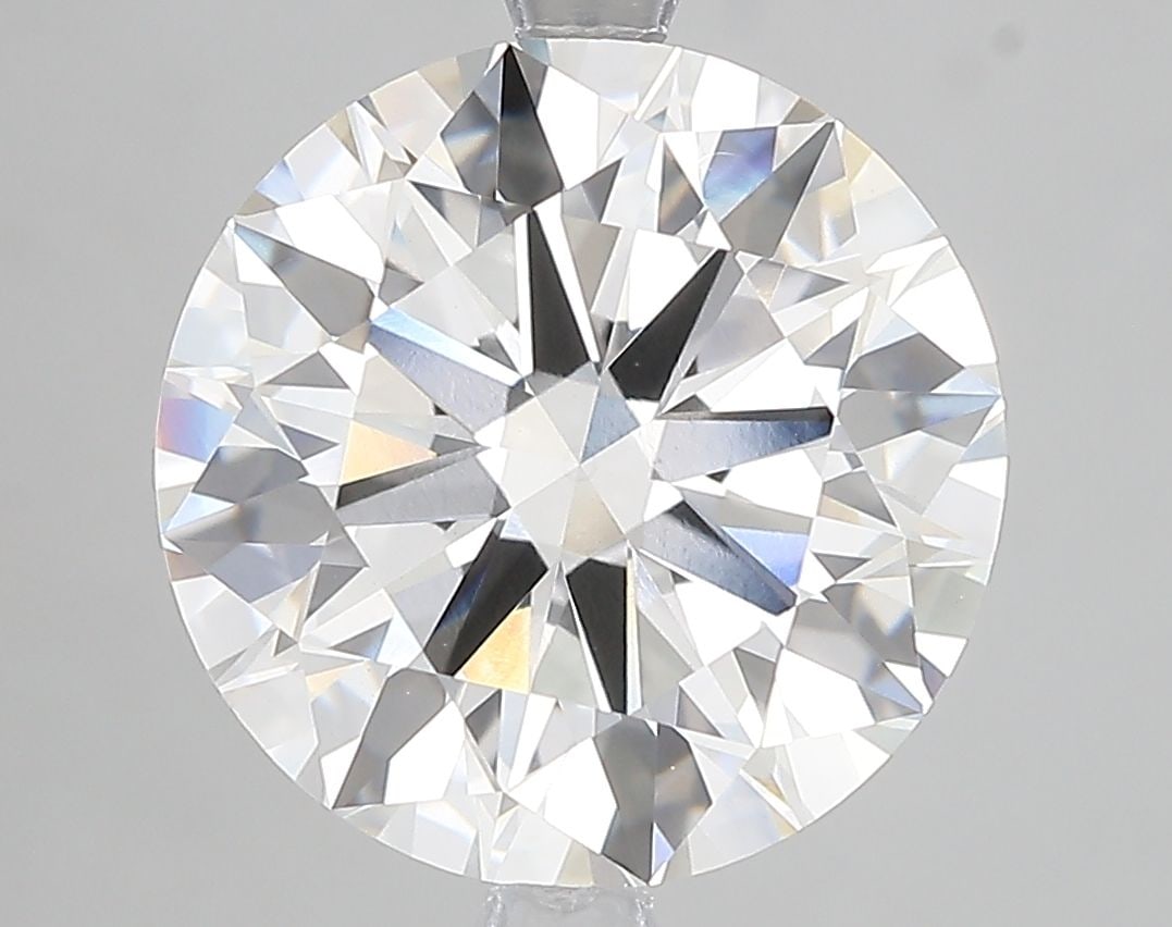 IGI Round 5.41ct G VVS2 - Ideal Loose Lab Diamond: IGI Round 5.41ct G VVS2 - Ideal Loose Lab Diamond Item Specifics: Source: This Is A Real Diamond Grown In A Lab Not Mined. Carat: 5.41 Cut: ID Color: G Clarity: VVS2 Polish: EX Symmetry: EX Measuremen