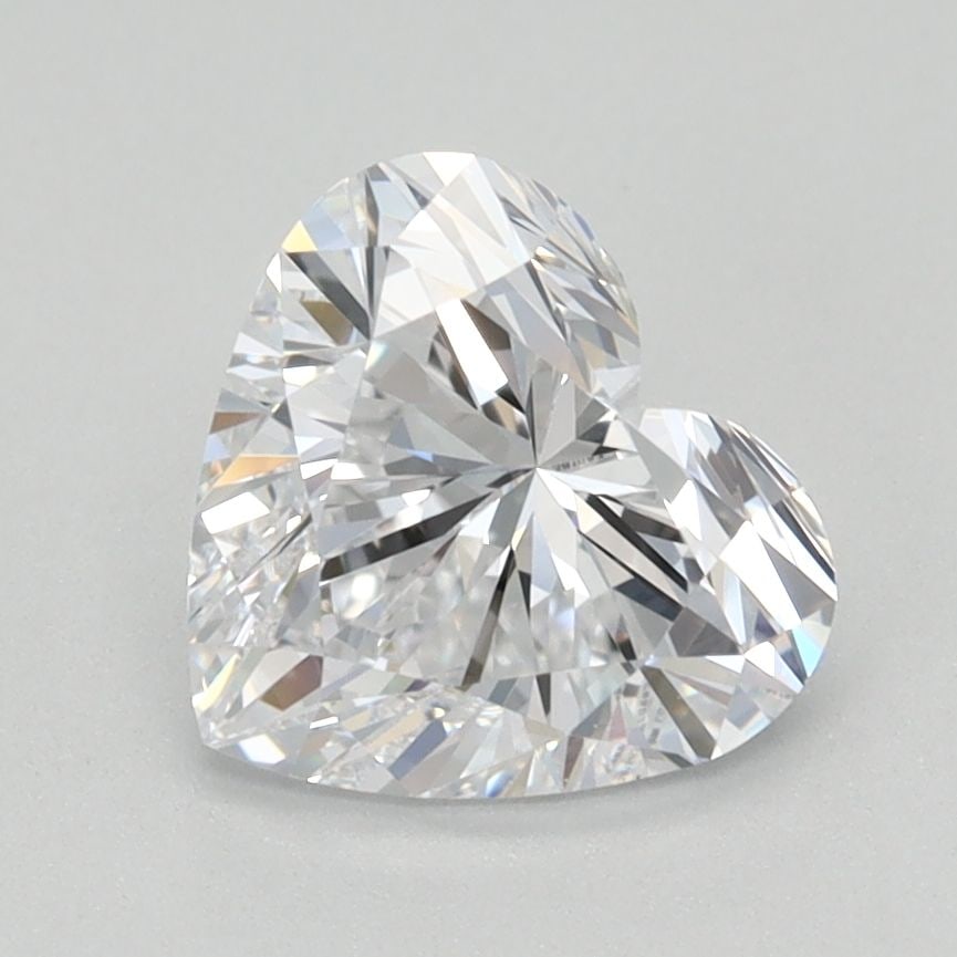 IGI Heart 1.04ct D VVS2 - Loose Lab Diamond: IGI Heart 1.04ct D VVS2 - Loose Lab Diamond Item Specifics: Source: This Is A Real Diamond Grown In A Lab Not Mined. Carat: 1.04 Cut: - Color: D Clarity: VVS2 Polish: EX Symmetry: EX Measurements: