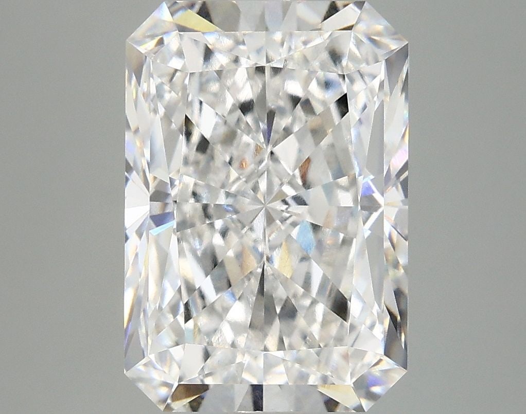 IGI Radiant 4.84ct D VVS2 - Loose Lab Diamond: IGI Radiant 4.84ct D VVS2 - Loose Lab Diamond Item Specifics: Source: This Is A Real Diamond Grown In A Lab Not Mined. Carat: 4.84 Cut: - Color: D Clarity: VVS2 Polish: EX Symmetry: EX Measurements: