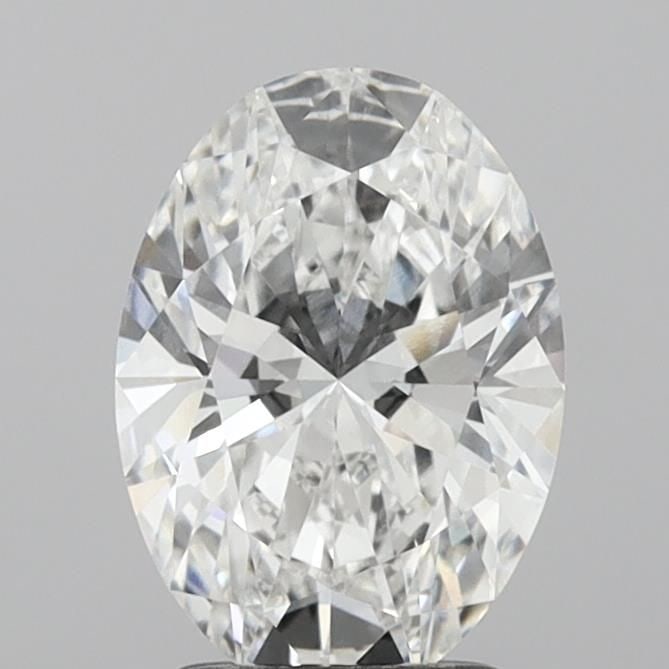 IGI Oval 2.06ct E VVS2 - Loose Lab Diamond: IGI Oval 2.06ct E VVS2 - Loose Lab Diamond Item Specifics: Source: This Is A Real Diamond Grown In A Lab Not Mined. Carat: 2.06 Cut: - Color: E Clarity: VVS2 Polish: EX Symmetry: EX Measurements: 10.1
