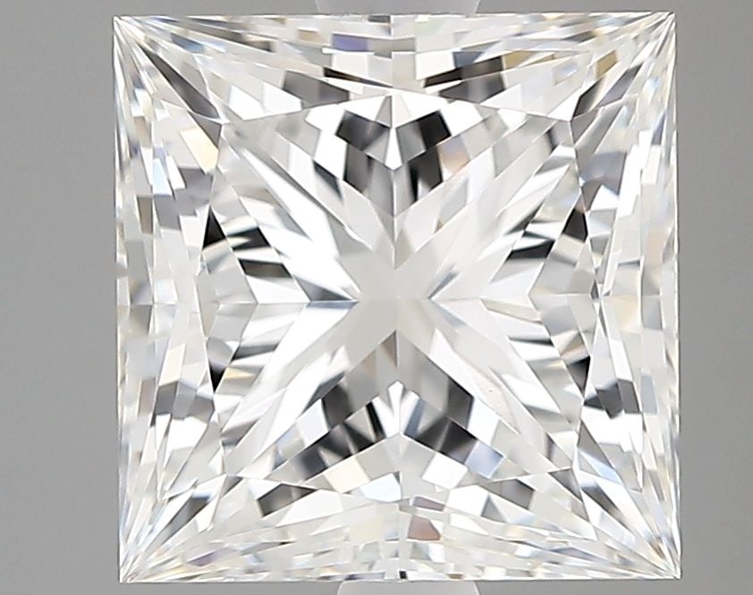 IGI Princess 2.51ct E VVS1 - Loose Lab Diamond: IGI Princess 2.51ct E VVS1 - Loose Lab Diamond Item Specifics: Source: This Is A Real Diamond Grown In A Lab Not Mined. Carat: 2.51 Cut: - Color: E Clarity: VVS1 Polish: EX Symmetry: EX Measurements: 