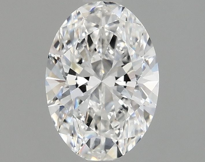 IGI Oval 1.08ct D VVS2 - Loose Lab Diamond (1 of 1)