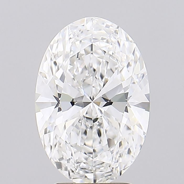 IGI Oval 2.07ct E VVS2 - Loose Lab Diamond: IGI Oval 2.07ct E VVS2 - Loose Lab Diamond Item Specifics: Source: This Is A Real Diamond Grown In A Lab Not Mined. Carat: 2.07 Cut: - Color: E Clarity: VVS2 Polish: EX Symmetry: EX Measurements: 10.6
