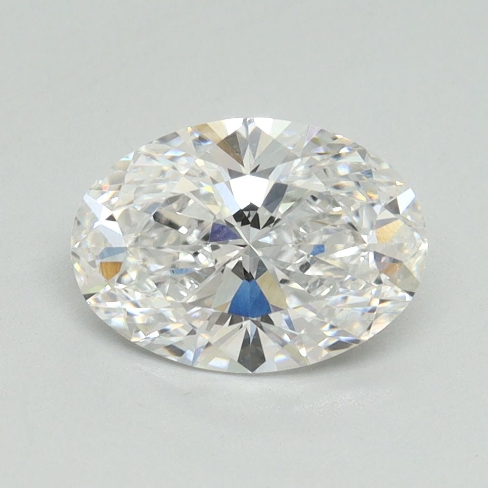 IGI Oval 1.68ct D VVS2 - Loose Lab Diamond: IGI Oval 1.68ct D VVS2 - Loose Lab Diamond Item Specifics: Source: This Is A Real Diamond Grown In A Lab Not Mined. Carat: 1.68 Cut: - Color: D Clarity: VVS2 Polish: EX Symmetry: EX Measurements: 9.48