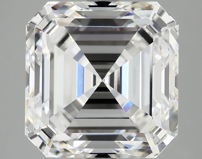 IGI Asscher 5.1ct E VVS2 - Loose Lab Diamond: IGI Asscher 5.1ct E VVS2 - Loose Lab Diamond Item Specifics: Source: This Is A Real Diamond Grown In A Lab Not Mined. Carat: 5.1 Cut: - Color: E Clarity: VVS2 Polish: EX Symmetry: EX Measurements: 9.4