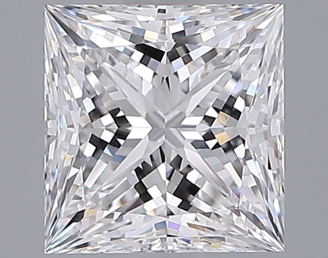 IGI Princess 2.06ct D VVS2 - Loose Lab Diamond: IGI Princess 2.06ct D VVS2 - Loose Lab Diamond Item Specifics: Source: This Is A Real Diamond Grown In A Lab Not Mined. Carat: 2.06 Cut: - Color: D Clarity: VVS2 Polish: EX Symmetry: EX Measurements: 