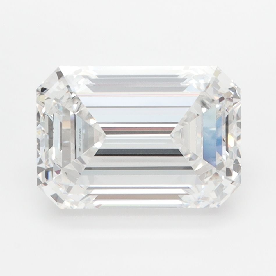 IGI Emerald 3.01ct E VVS1 - Loose Lab Diamond (1 of 1)
