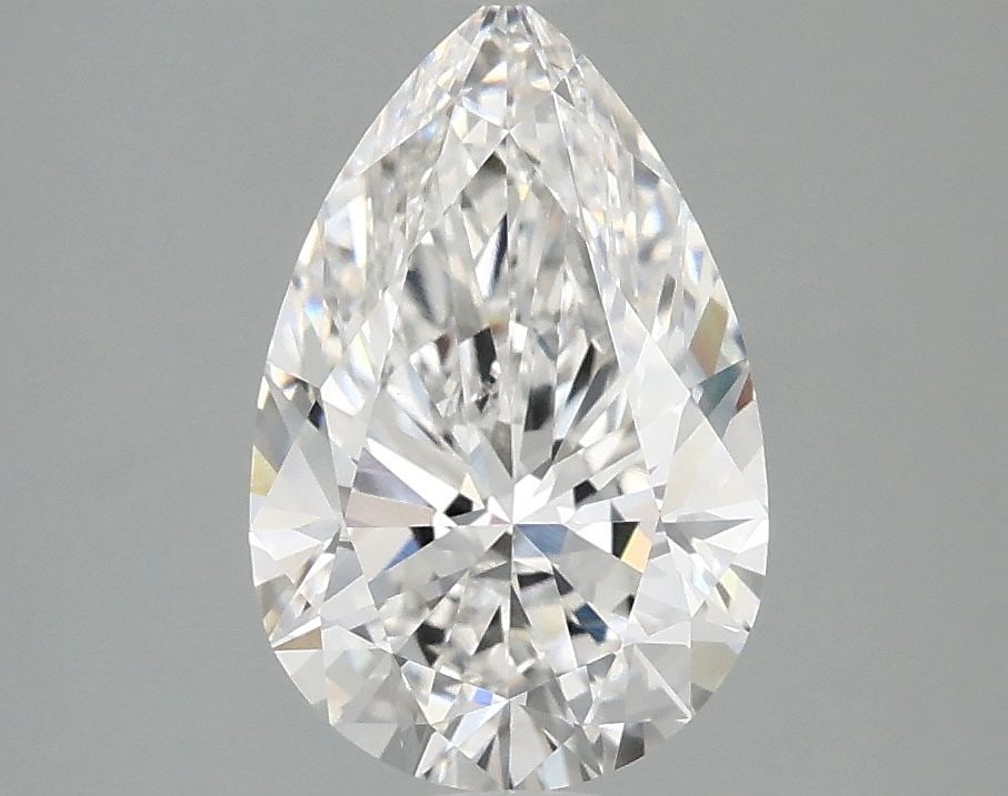 IGI Pear 2.04ct E VVS2 - Loose Lab Diamond: IGI Pear 2.04ct E VVS2 - Loose Lab Diamond Item Specifics: Source: This Is A Real Diamond Grown In A Lab Not Mined. Carat: 2.04 Cut: - Color: E Clarity: VVS2 Polish: EX Symmetry: EX Measurements: 10.9