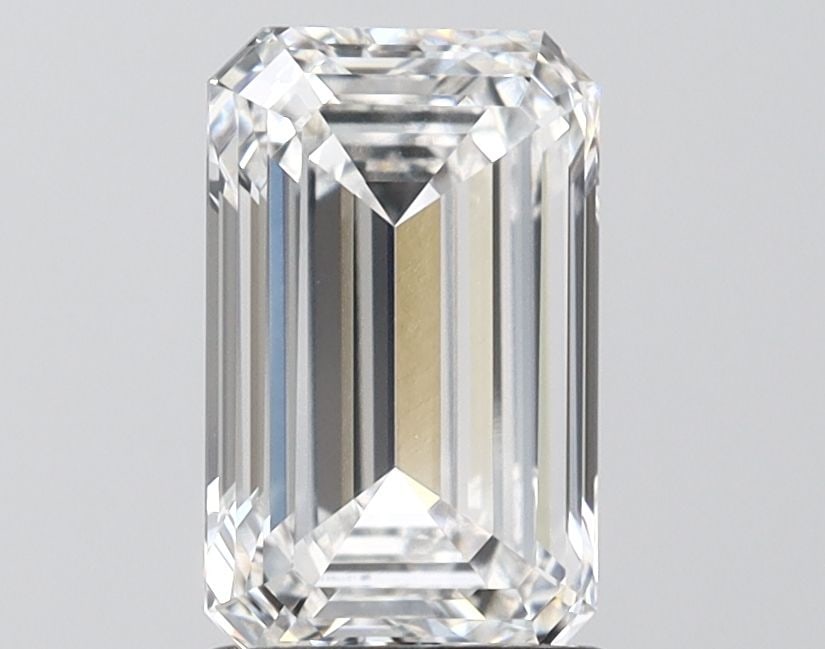 IGI Emerald 2.04ct E VVS2 - Loose Lab Diamond: IGI Emerald 2.04ct E VVS2 - Loose Lab Diamond Item Specifics: Source: This Is A Real Diamond Grown In A Lab Not Mined. Carat: 2.04 Cut: - Color: E Clarity: VVS2 Polish: EX Symmetry: EX Measurements: 9