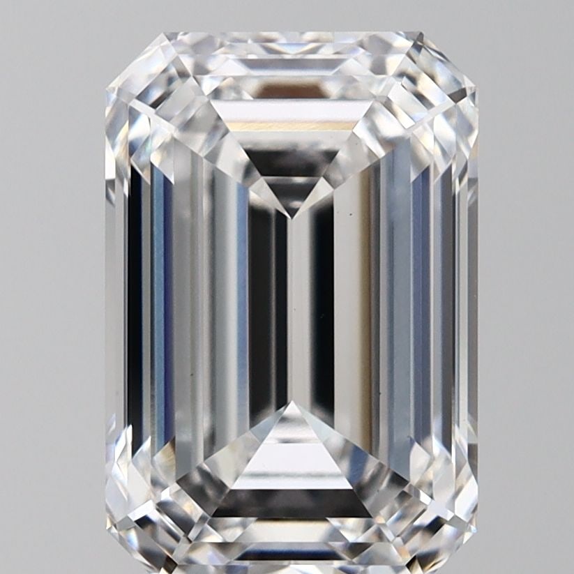 IGI Emerald 3.08ct D VVS2 - Loose Lab Diamond: IGI Emerald 3.08ct D VVS2 - Loose Lab Diamond Item Specifics: Source: This Is A Real Diamond Grown In A Lab Not Mined. Carat: 3.08 Cut: - Color: D Clarity: VVS2 Polish: EX Symmetry: EX Measurements: 1
