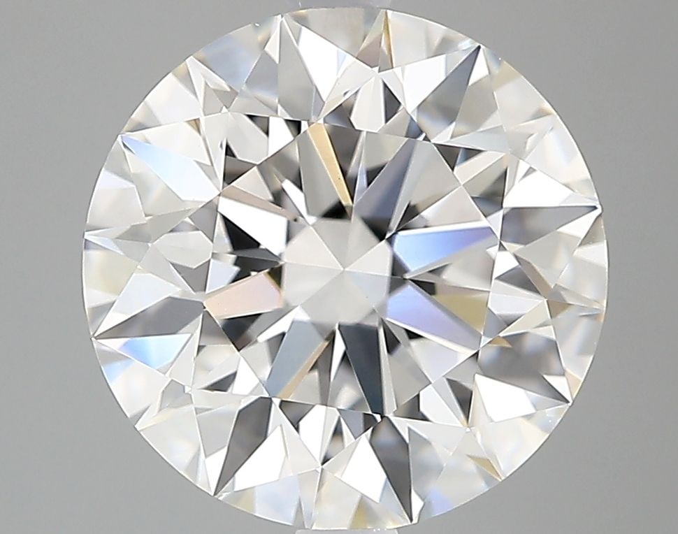 IGI Round 3.53ct E VVS2 - Ideal Loose Lab Diamond (1 of 1)