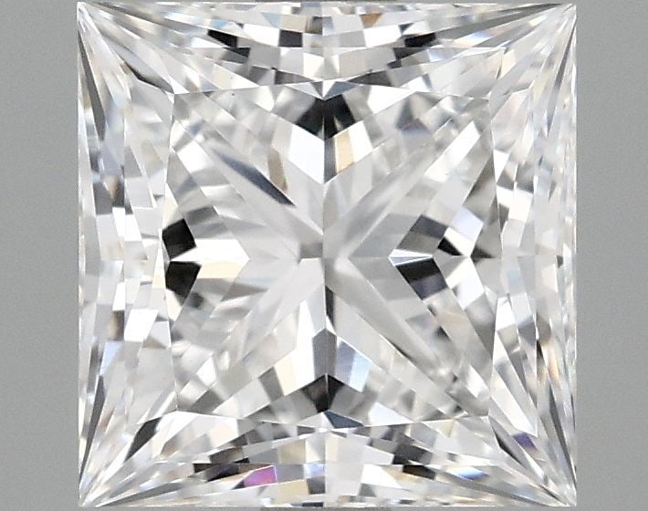 IGI Princess 2.1ct D VVS2 - Loose Lab Diamond: IGI Princess 2.1ct D VVS2 - Loose Lab Diamond Item Specifics: Source: This Is A Real Diamond Grown In A Lab Not Mined. Carat: 2.1 Cut: - Color: D Clarity: VVS2 Polish: EX Symmetry: EX Measurements: 7.