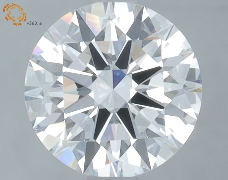 IGI Round 1.7ct D VVS2 - Ideal Loose Lab Diamond (1 of 1)