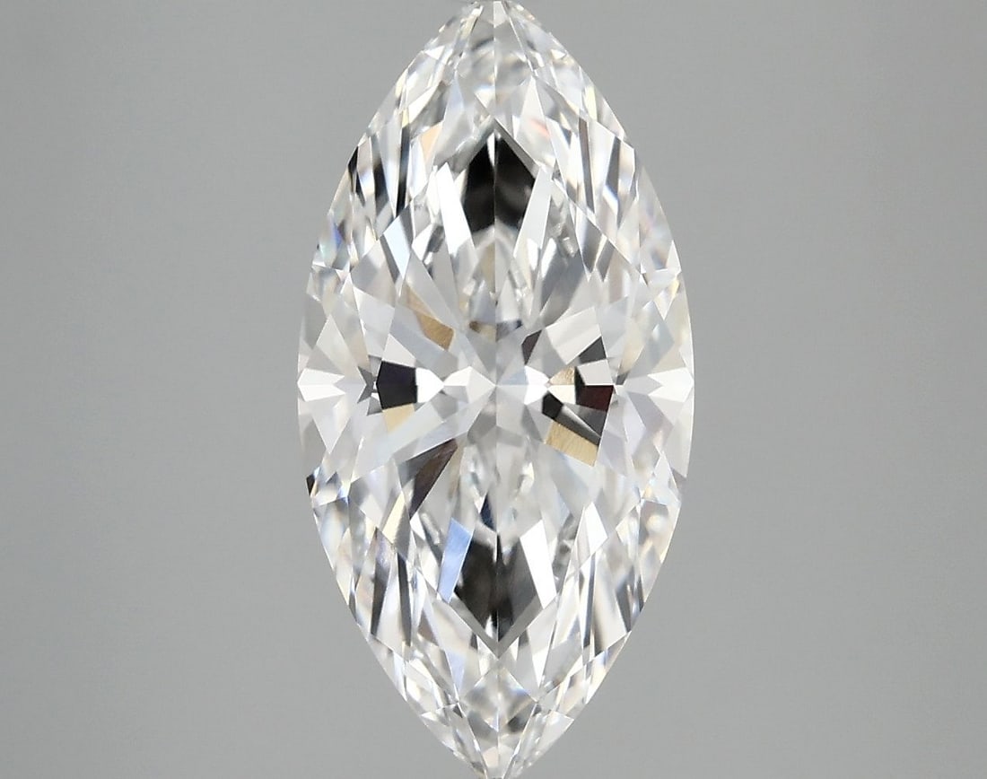 IGI Marquise 3.09ct E VVS2 - Loose Lab Diamond: IGI Marquise 3.09ct E VVS2 - Loose Lab Diamond Item Specifics: Source: This Is A Real Diamond Grown In A Lab Not Mined. Carat: 3.09 Cut: - Color: E Clarity: VVS2 Polish: EX Symmetry: EX Measurements: 