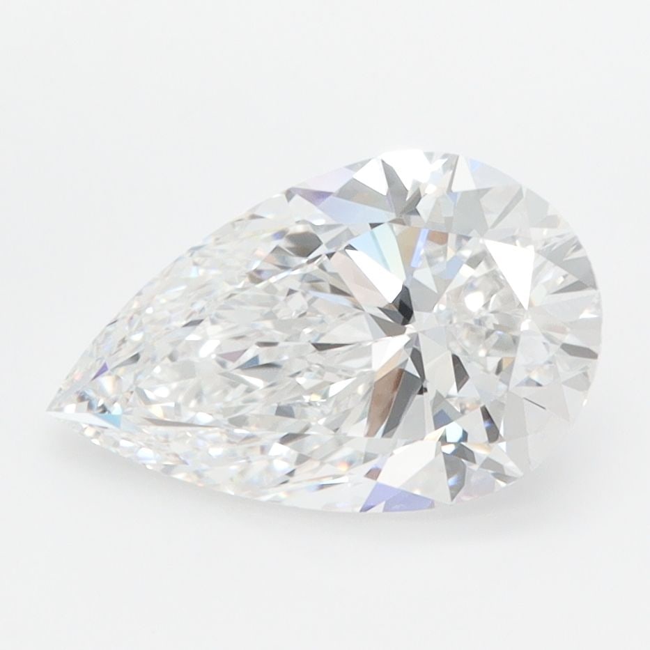 IGI Pear 2.07ct D IF - Loose Lab Diamond (1 of 1)