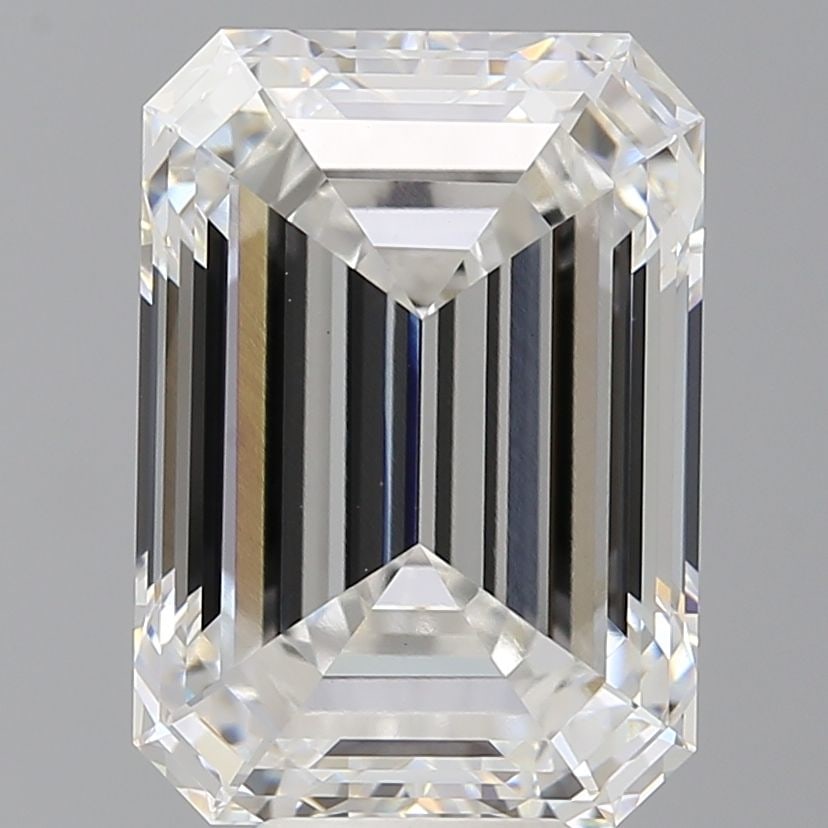 IGI Emerald 9.07ct E VVS2 - Loose Lab Diamond (1 of 1)