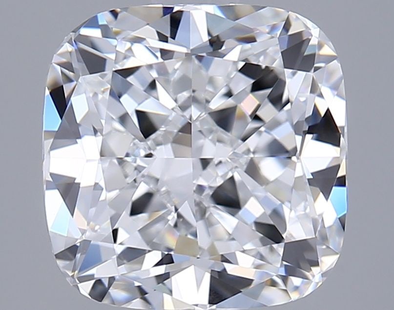 IGI Cushion Modified 2.71ct D VVS2 - Loose Lab Diamond (1 of 1)