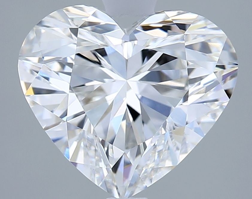 IGI Heart 2.8ct E VVS2 - Loose Lab Diamond: IGI Heart 2.8ct E VVS2 - Loose Lab Diamond Item Specifics: Source: This Is A Real Diamond Grown In A Lab Not Mined. Carat: 2.8 Cut: - Color: E Clarity: VVS2 Polish: EX Symmetry: EX Measurements: 8.74L