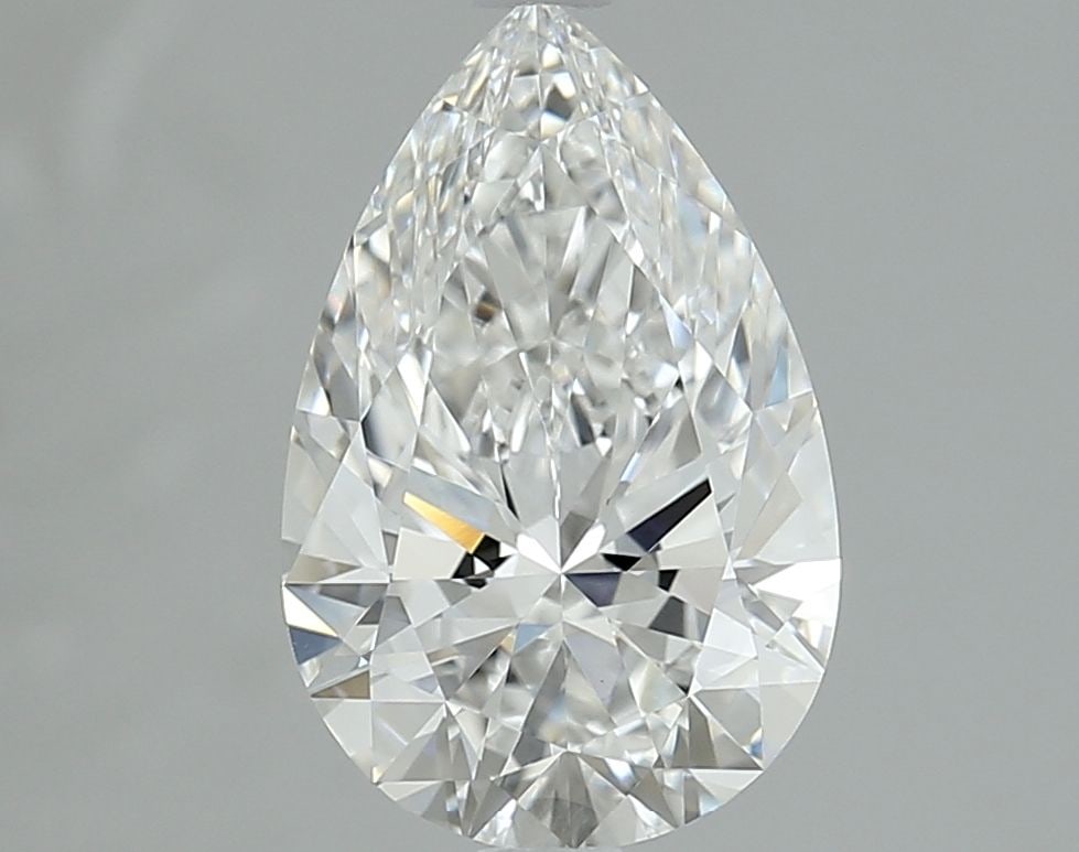 IGI Pear 2.41ct E VVS2 - Loose Lab Diamond: IGI Pear 2.41ct E VVS2 - Loose Lab Diamond Item Specifics: Source: This Is A Real Diamond Grown In A Lab Not Mined. Carat: 2.41 Cut: - Color: E Clarity: VVS2 Polish: EX Symmetry: EX Measurements: 11.8