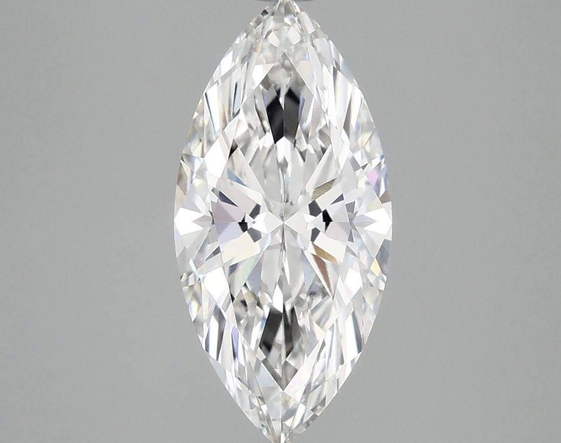 IGI Marquise 2.5ct F VVS2 - Loose Lab Diamond (1 of 1)