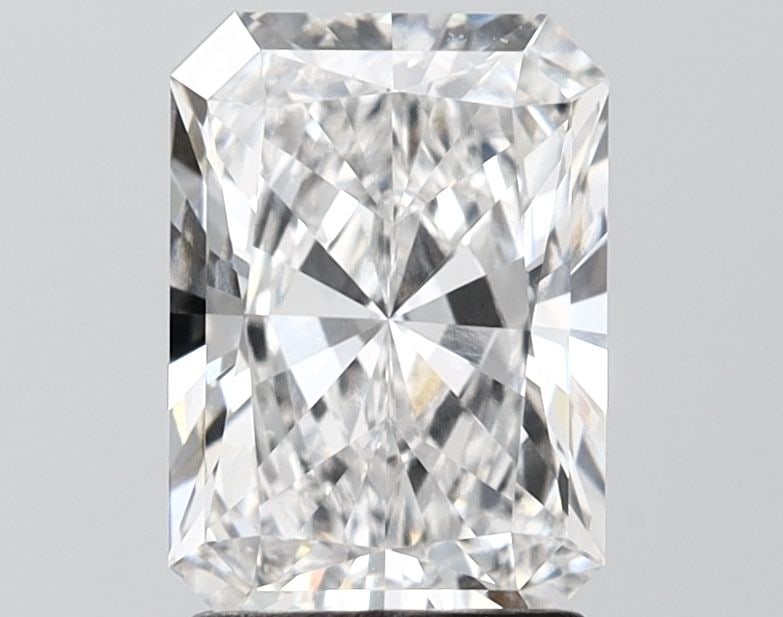 IGI Radiant 2.05ct E VVS1 - Loose Lab Diamond: IGI Radiant 2.05ct E VVS1 - Loose Lab Diamond Item Specifics: Source: This Is A Real Diamond Grown In A Lab Not Mined. Carat: 2.05 Cut: - Color: E Clarity: VVS1 Polish: EX Symmetry: EX Measurements: 8