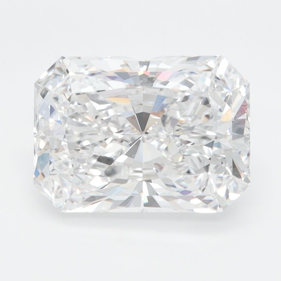 IGI Radiant 3.01ct D IF - Loose Lab Diamond: IGI Radiant 3.01ct D IF - Loose Lab Diamond Item Specifics: Source: This Is A Real Diamond Grown In A Lab Not Mined. Carat: 3.01 Cut: - Color: D Clarity: IF Polish: EX Symmetry: EX Measurements: 10.12