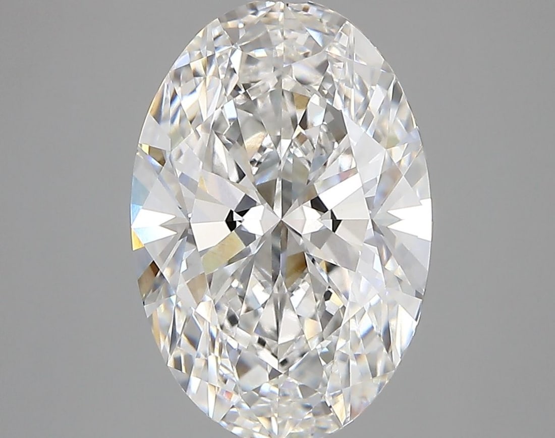IGI Oval 4.23ct E VVS2 - Loose Lab Diamond: IGI Oval 4.23ct E VVS2 - Loose Lab Diamond Item Specifics: Source: This Is A Real Diamond Grown In A Lab Not Mined. Carat: 4.23 Cut: - Color: E Clarity: VVS2 Polish: EX Symmetry: EX Measurements:
