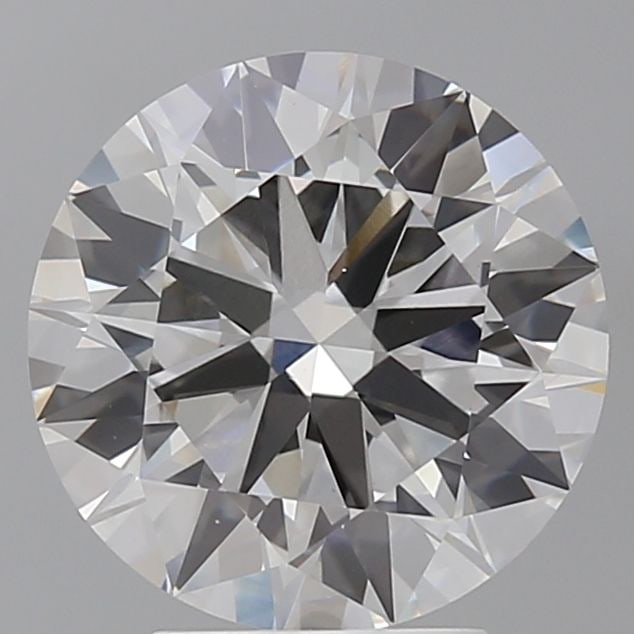 IGI Round 4.0ct F VVS2 - Ideal Loose Lab Diamond: IGI Round 4.0ct F VVS2 - Ideal Loose Lab Diamond Item Specifics: Source: This Is A Real Diamond Grown In A Lab Not Mined. Carat: 4.0 Cut: ID Color: F Clarity: VVS2 Polish: EX Symmetry: EX