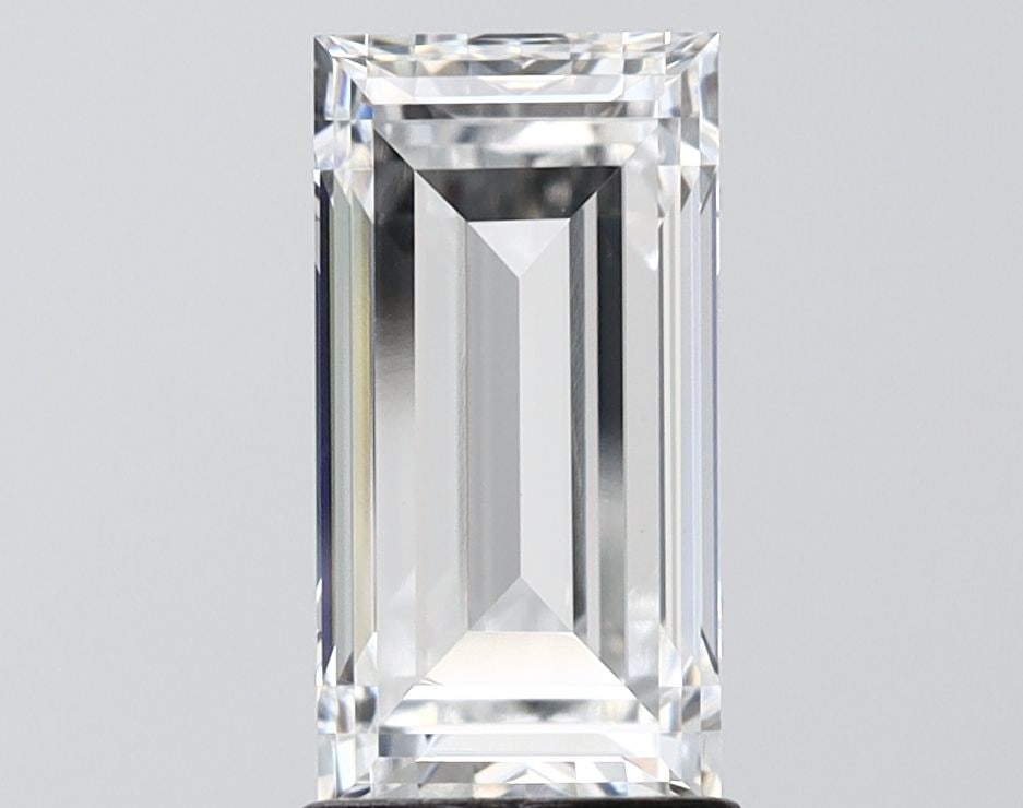 IGI Baguette 2.12ct D VVS2 - Loose Lab Diamond (1 of 1)