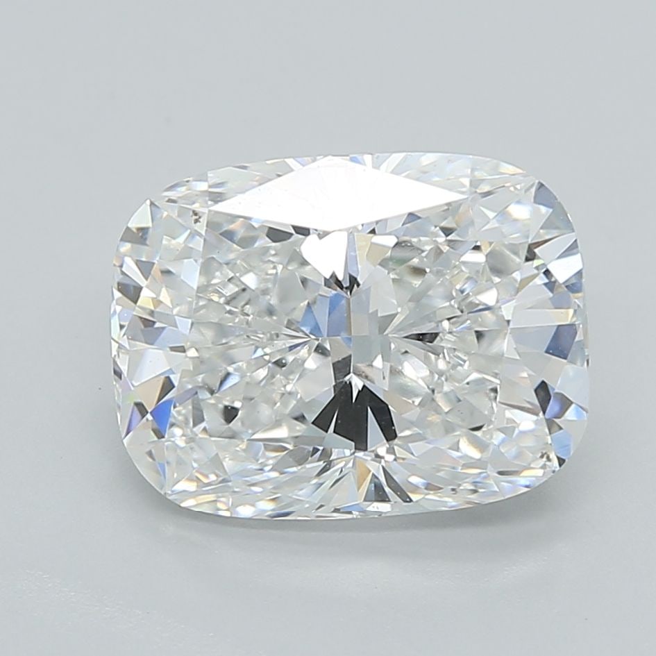 IGI Cushion Modified 3.54ct D VVS2 - Loose Lab Diamond (1 of 1)