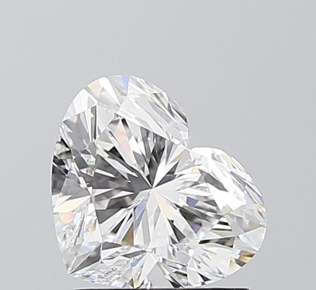 IGI Heart 1.52ct D VVS2 - Loose Lab Diamond (1 of 1)