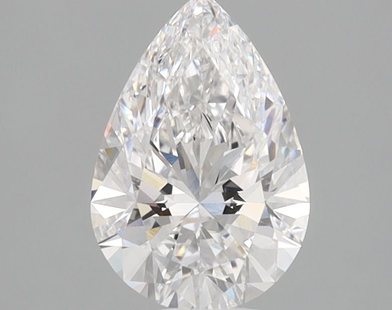 IGI Pear 1.07ct D VVS2 - Loose Lab Diamond (1 of 1)