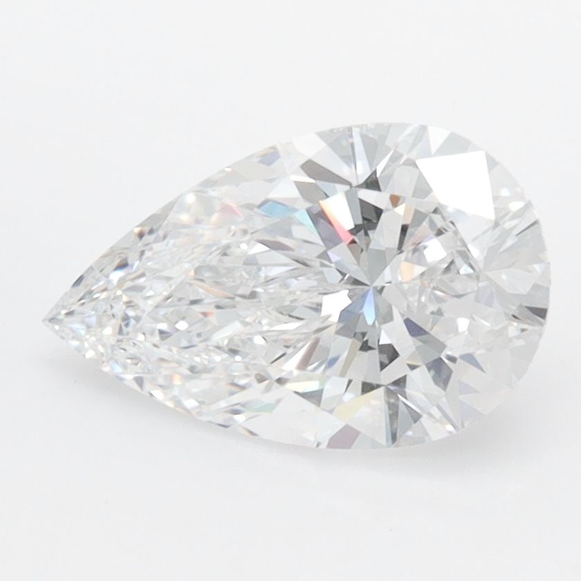 IGI Pear 1.5ct D VVS1 - Loose Lab Diamond: IGI Pear 1.5ct D VVS1 - Loose Lab Diamond Item Specifics: Source: This Is A Real Diamond Grown In A Lab Not Mined. Carat: 1.5 Cut: - Color: D Clarity: VVS1 Polish: EX Symmetry: EX Measurements: 10.2L 