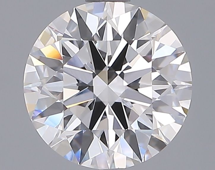 IGI Round 2.05ct E VVS1 - Ideal Loose Lab Diamond (1 of 1)