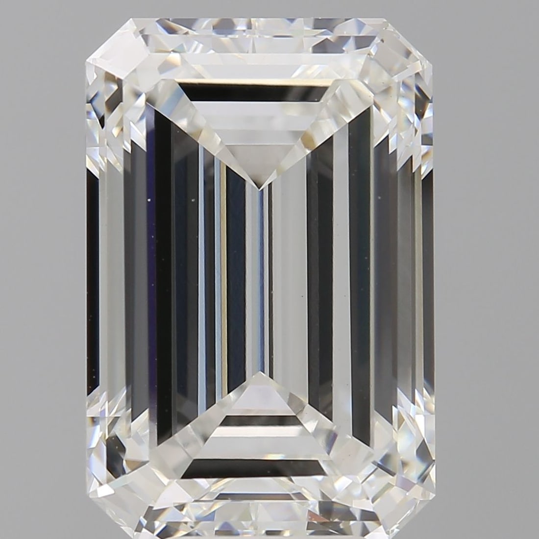 IGI Emerald 8.01ct F VVS2 - Loose Lab Diamond: IGI Emerald 8.01ct F VVS2 - Loose Lab Diamond Item Specifics: Source: This Is A Real Diamond Grown In A Lab Not Mined. Carat: 8.01 Cut: - Color: F Clarity: VVS2 Polish: EX Symmetry: EX Measurements: 1