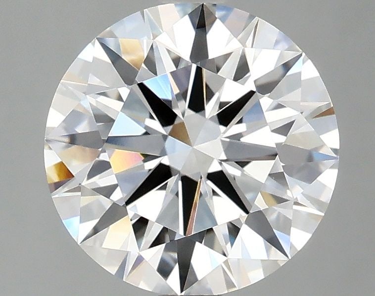 IGI Round 2.51ct E VVS2 - Ideal Loose Lab Diamond: IGI Round 2.51ct E VVS2 - Ideal Loose Lab Diamond Item Specifics: Source: This Is A Real Diamond Grown In A Lab Not Mined. Carat: 2.51 Cut: ID Color: E Clarity: VVS2 Polish: EX Symmetry: EX Measuremen
