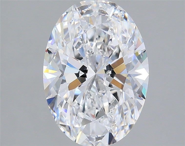 IGI Oval 2.02ct D VVS1 - Loose Lab Diamond (1 of 1)