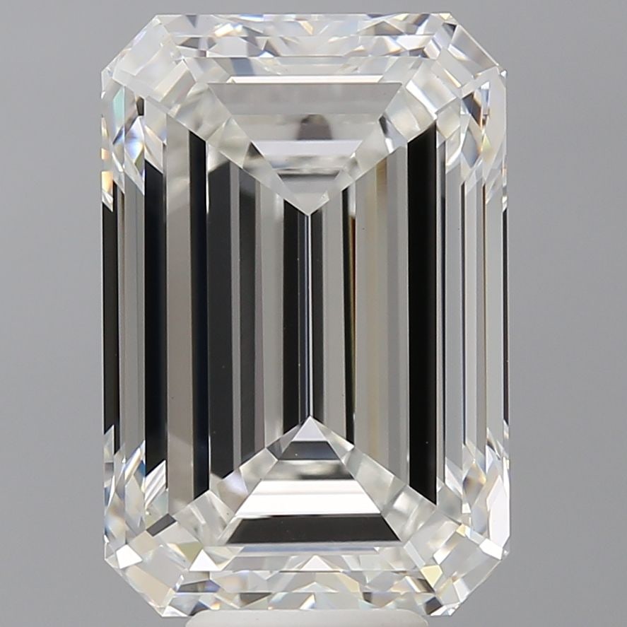 IGI Emerald 10.04ct F VVS2 - Loose Lab Diamond: IGI Emerald 10.04ct F VVS2 - Loose Lab Diamond Item Specifics: Source: This Is A Real Diamond Grown In A Lab Not Mined. Carat: 10.04 Cut: - Color: F Clarity: VVS2 Polish: EX Symmetry: EX Measurements: