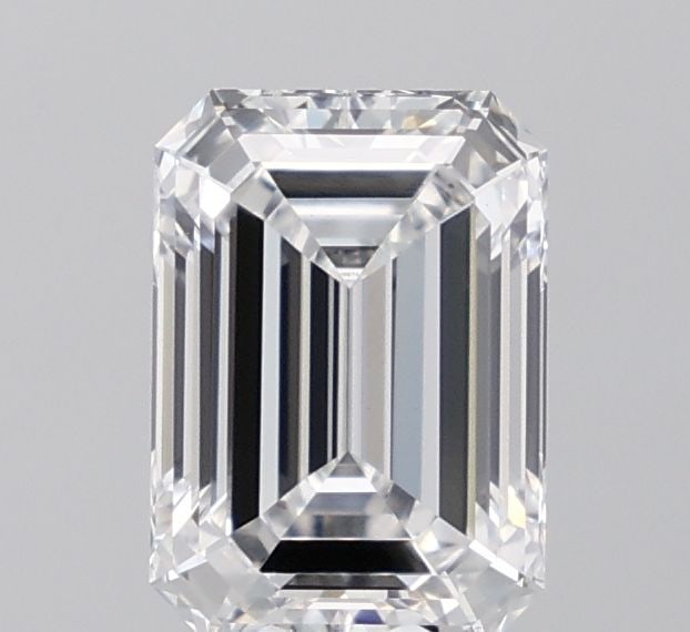 IGI Emerald 2.6ct D VVS2 - Loose Lab Diamond: IGI Emerald 2.6ct D VVS2 - Loose Lab Diamond Item Specifics: Source: This Is A Real Diamond Grown In A Lab Not Mined. Carat: 2.6 Cut: - Color: D Clarity: VVS2 Polish: EX Symmetry: EX Measurements: 9.3