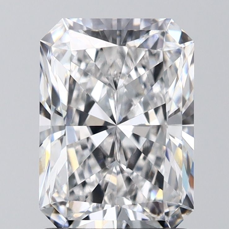 IGI Radiant 2.01ct D VVS2 - Loose Lab Diamond: IGI Radiant 2.01ct D VVS2 - Loose Lab Diamond Item Specifics: Source: This Is A Real Diamond Grown In A Lab Not Mined. Carat: 2.01 Cut: - Color: D Clarity: VVS2 Polish: EX Symmetry: EX Measurements: 8
