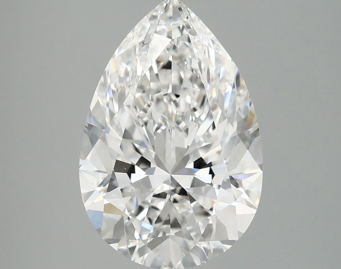IGI Pear 3.7ct E VVS2 - Loose Lab Diamond: IGI Pear 3.7ct E VVS2 - Loose Lab Diamond Item Specifics: Source: This Is A Real Diamond Grown In A Lab Not Mined. Carat: 3.7 Cut: - Color: E Clarity: VVS2 Polish: EX Symmetry: EX Measurements: 12.87L