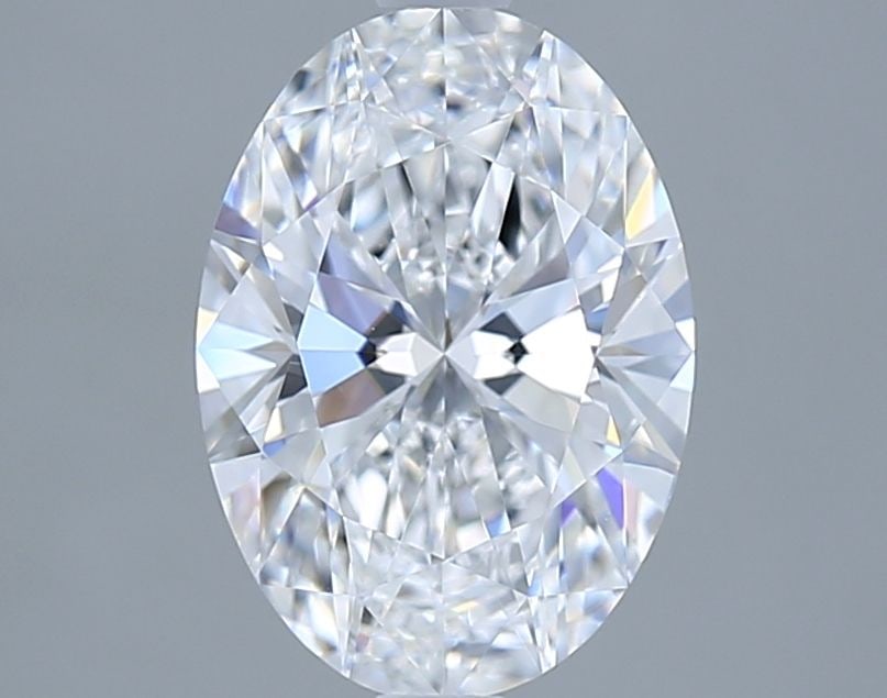 IGI Oval 2.19ct D VVS1 - Loose Lab Diamond (1 of 1)