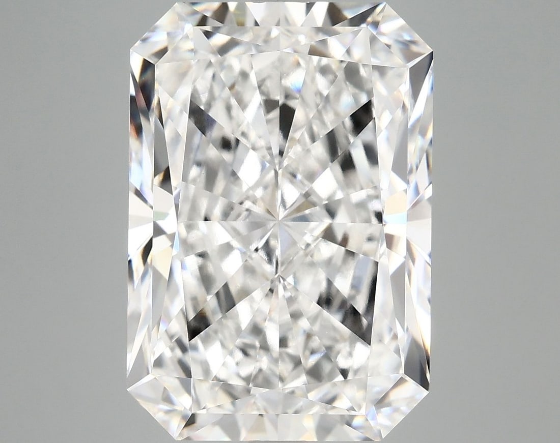 IGI Radiant 10.11ct E VVS2 - Loose Lab Diamond (1 of 1)