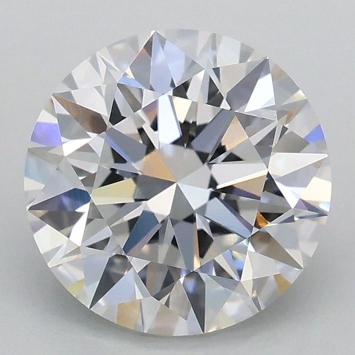 IGI Round 2.03ct D VVS2 - Ideal Loose Lab Diamond: IGI Round 2.03ct D VVS2 - Ideal Loose Lab Diamond Item Specifics: Source: This Is A Real Diamond Grown In A Lab Not Mined. Carat: 2.03 Cut: ID Color: D Clarity: VVS2 Polish: EX Symmetry: EX Measuremen