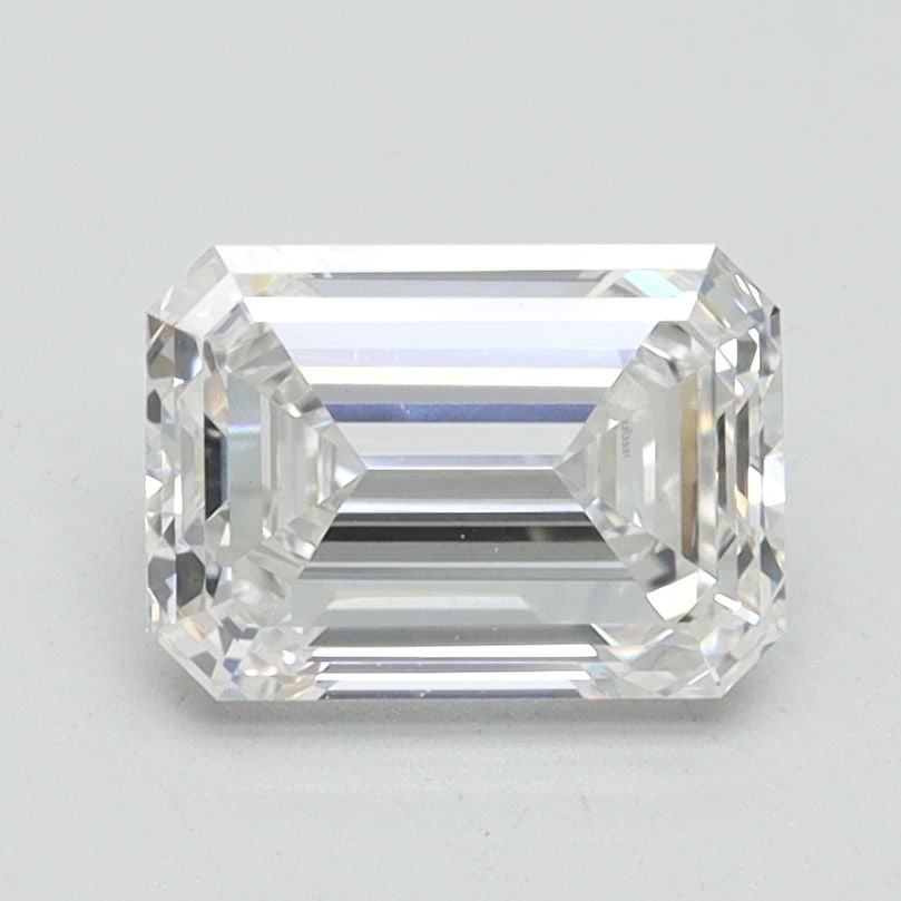 IGI Emerald 1.58ct F VVS2 - Loose Lab Diamond: IGI Emerald 1.58ct F VVS2 - Loose Lab Diamond Item Specifics: Source: This Is A Real Diamond Grown In A Lab Not Mined. Carat: 1.58 Cut: - Color: F Clarity: VVS2 Polish: EX Symmetry: EX Measurements: 7