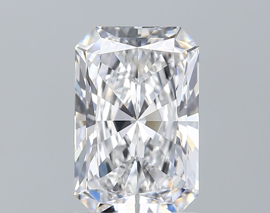 IGI Radiant 1.55ct D VVS2 - Loose Lab Diamond: IGI Radiant 1.55ct D VVS2 - Loose Lab Diamond Item Specifics: Source: This Is A Real Diamond Grown In A Lab Not Mined. Carat: 1.55 Cut: - Color: D Clarity: VVS2 Polish: EX Symmetry: EX Measurements: 8