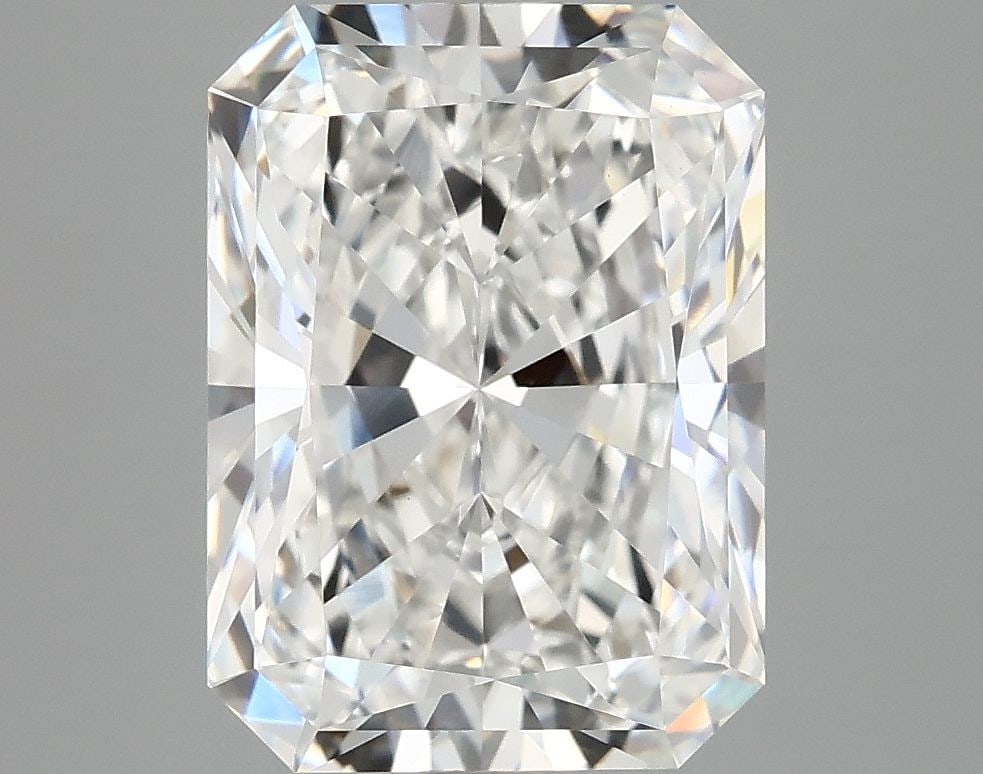 IGI Radiant 4.19ct E VVS2 - Loose Lab Diamond: IGI Radiant 4.19ct E VVS2 - Loose Lab Diamond Item Specifics: Source: This Is A Real Diamond Grown In A Lab Not Mined. Carat: 4.19 Cut: - Color: E Clarity: VVS2 Polish: EX Symmetry: EX Measurements: 1