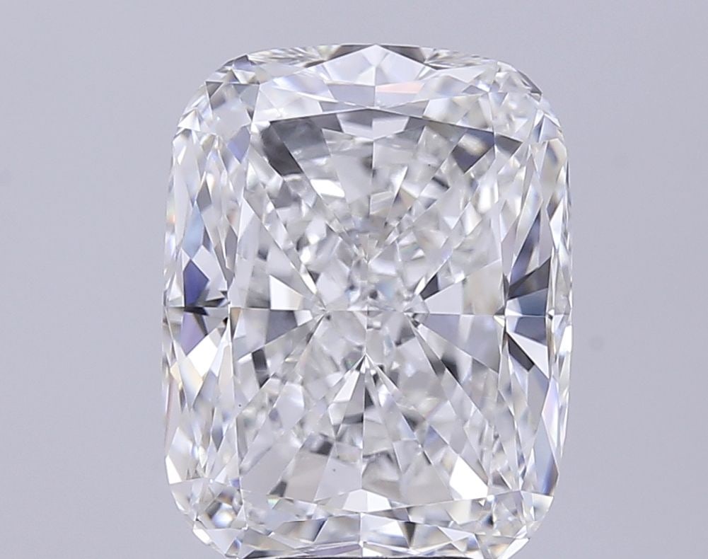 IGI Cushion Modified 8.02ct F VVS2 - Loose Lab Diamond (1 of 1)